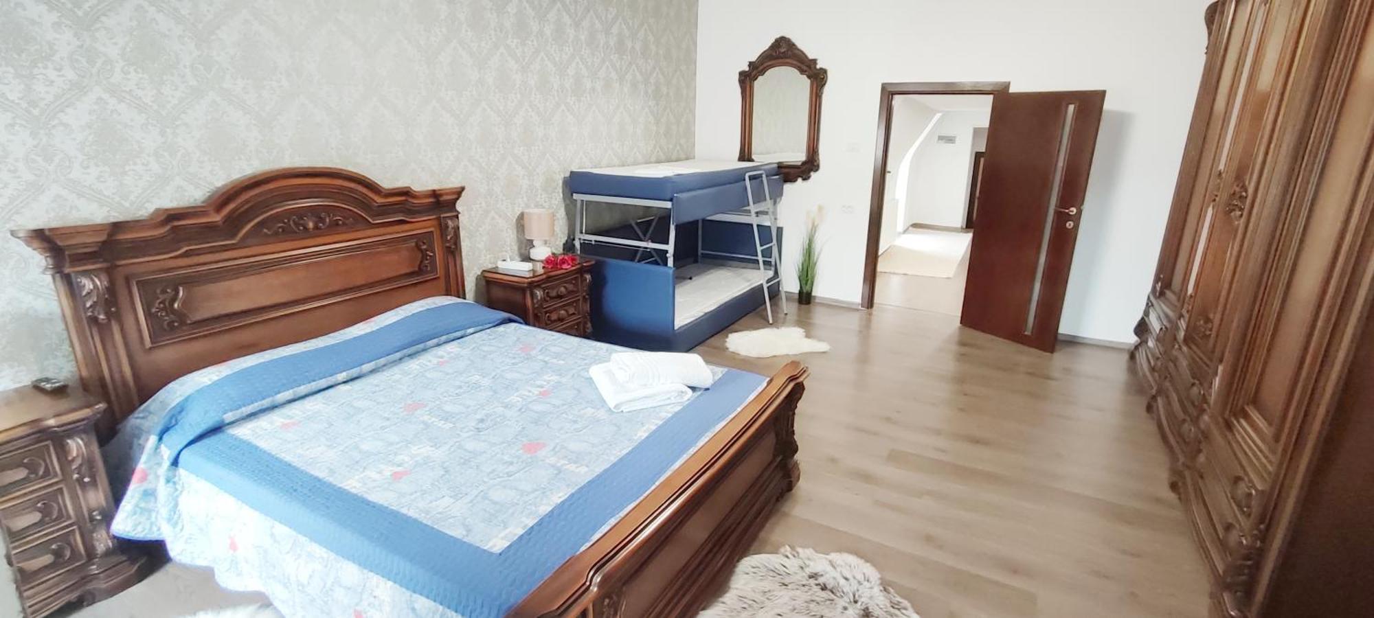Brasov Central Suites Kültér fotó
