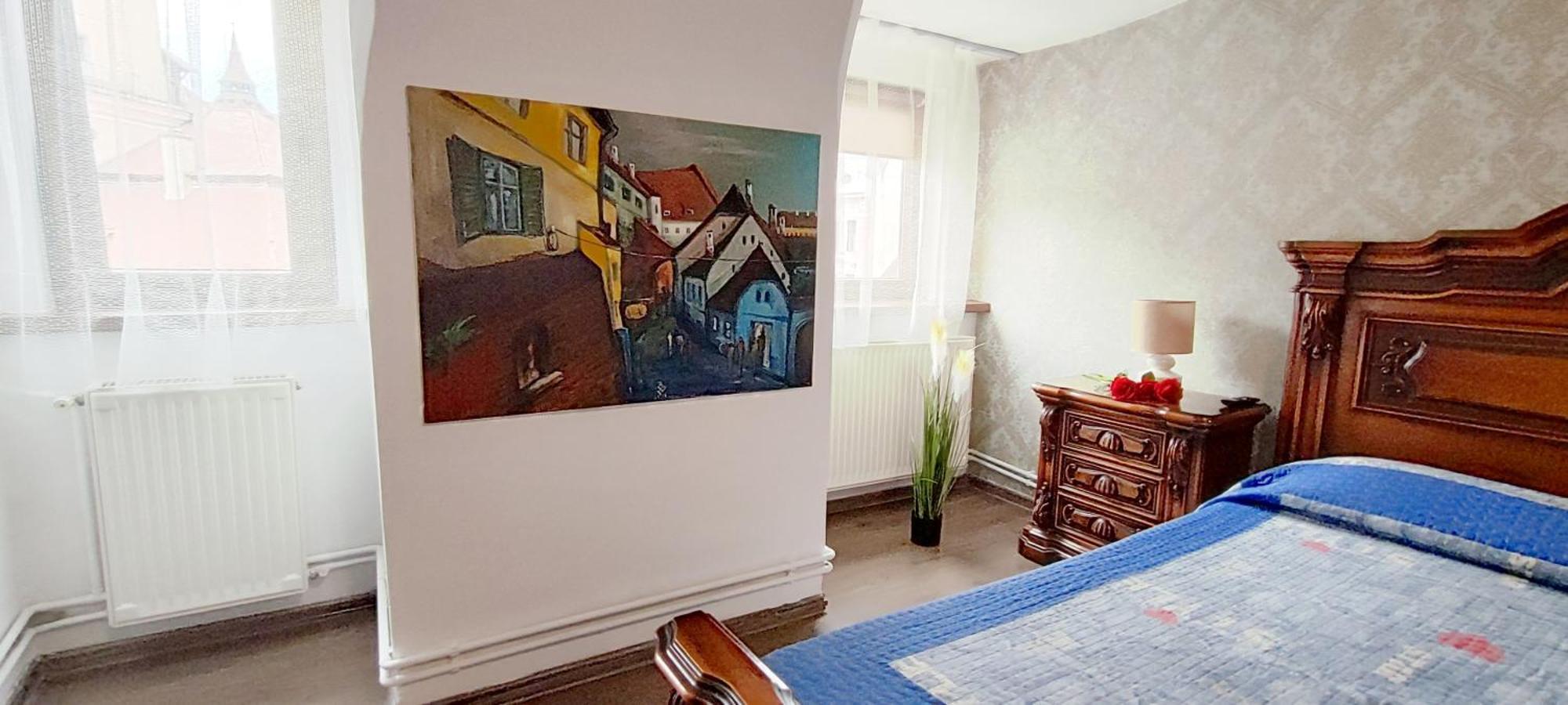 Brasov Central Suites Kültér fotó