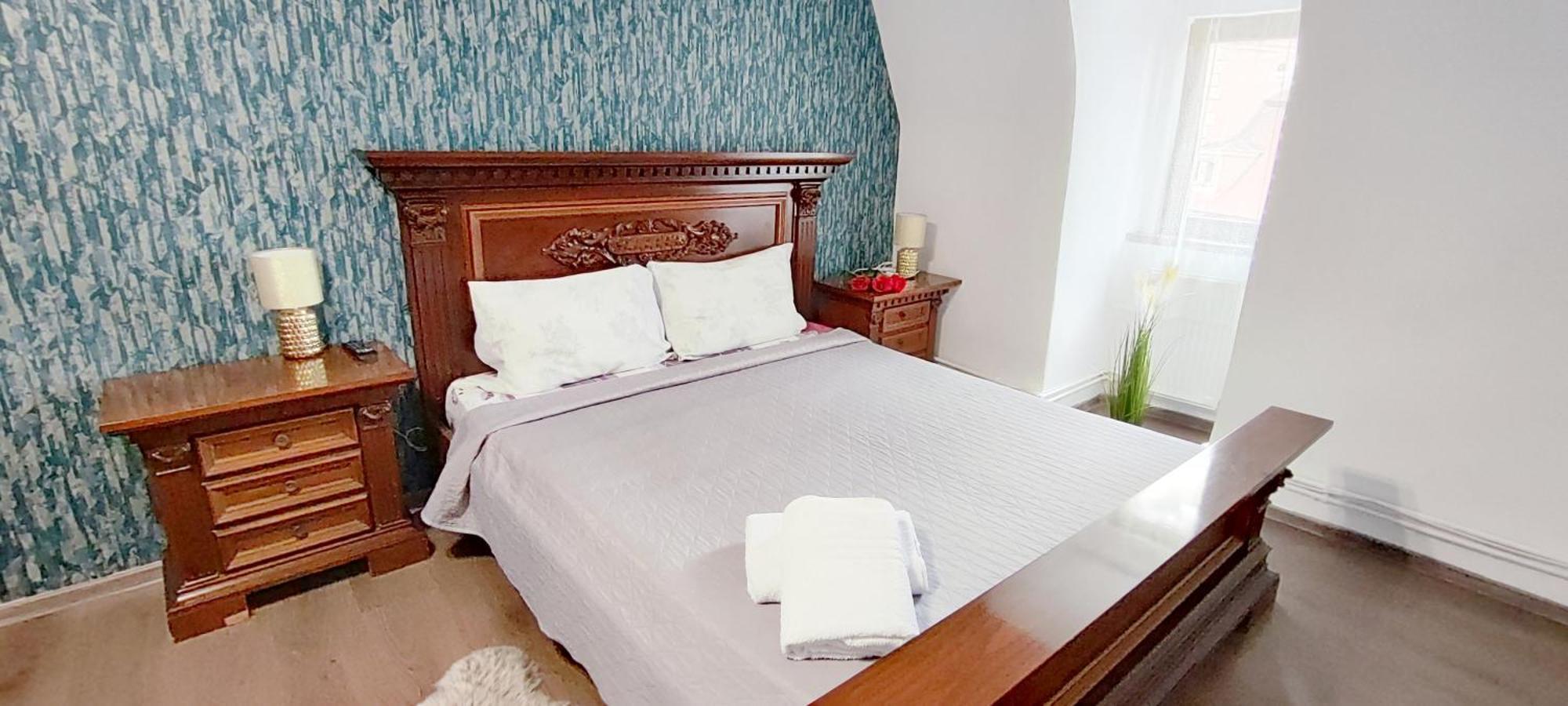 Brasov Central Suites Kültér fotó