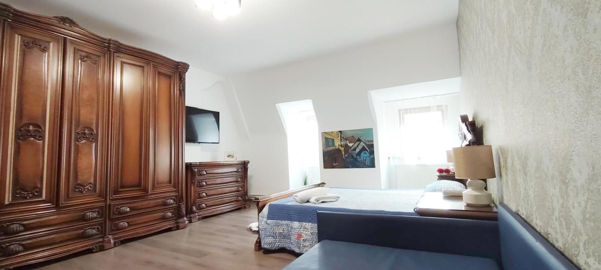 Brasov Central Suites Kültér fotó